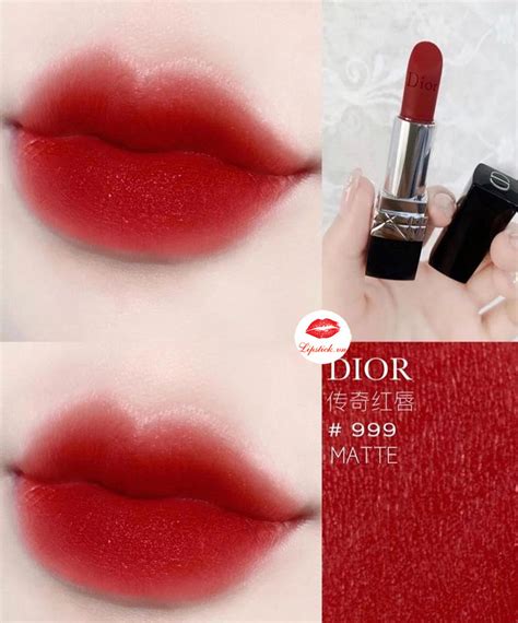 dior 999 dcard|dior 999 matte vs velvet.